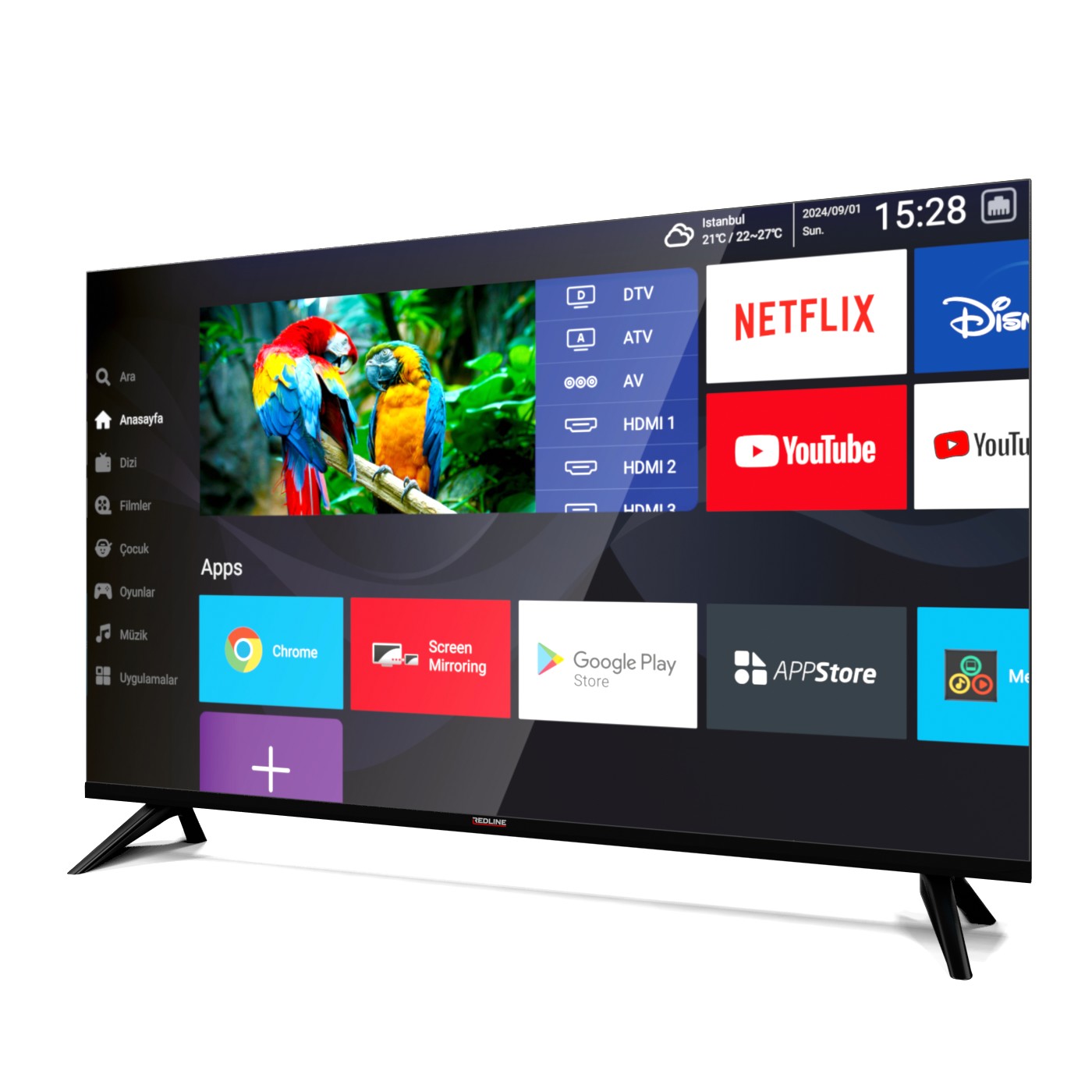 Kemeraltı Televizyon Simonelli Servisi